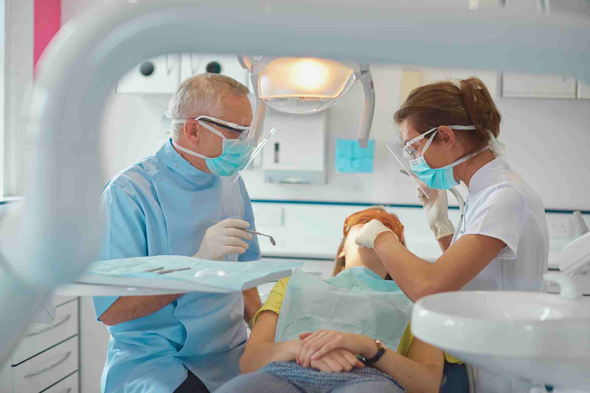 Dentist in Monroe, OH